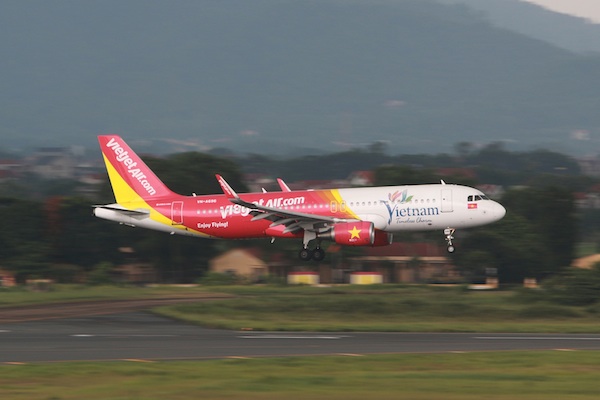 Hàng trăm vé 0 đồng Vietjet tại Hội chợ Du lịch quốc tế Myanmar 2018 ảnh 1